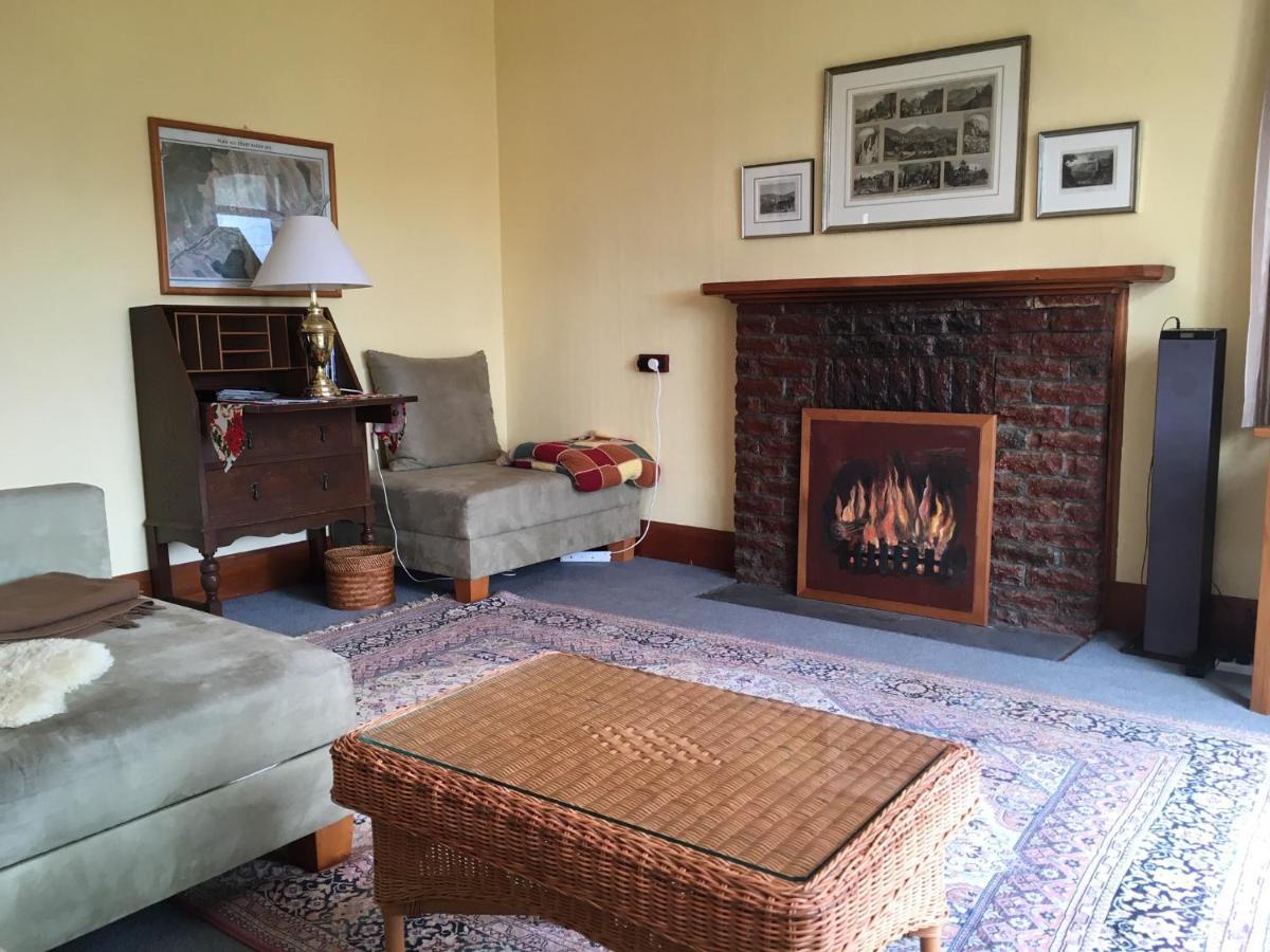 Tasman Farmstay Retreat Glenmhor Dış mekan fotoğraf