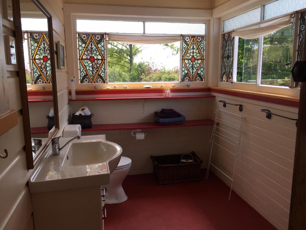Tasman Farmstay Retreat Glenmhor Dış mekan fotoğraf
