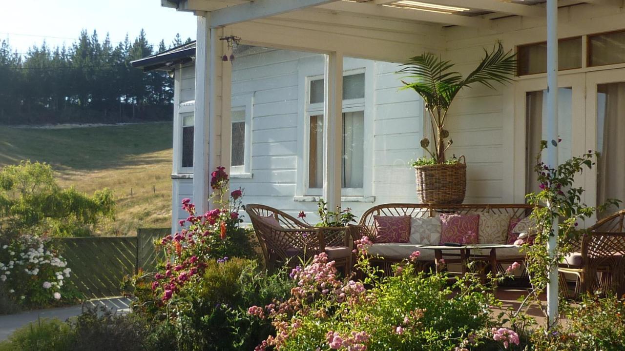Tasman Farmstay Retreat Glenmhor Dış mekan fotoğraf